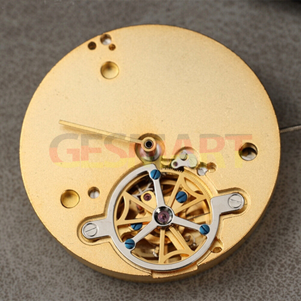 Shanghai Golden Automatic Mechanical Movement JH2029 - Precision at Its Finest!