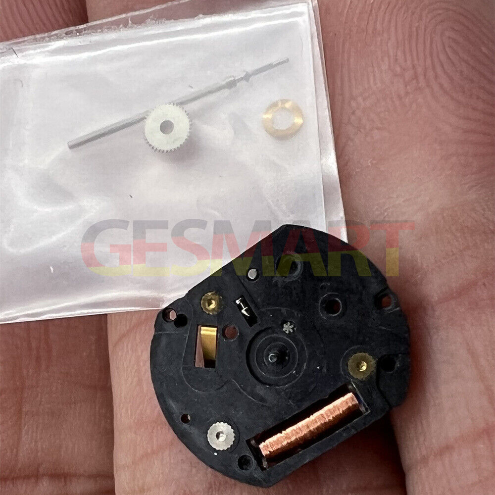 Japan Made Hattori YL60A Quartz Watch Movement - Precision at Your Fingertips