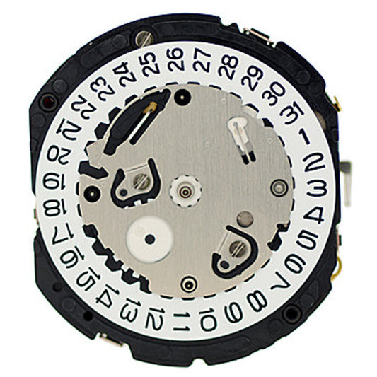 Hattori Epson TMI YM64A quartz watch movement, precision Japan-made mechanism for accessories