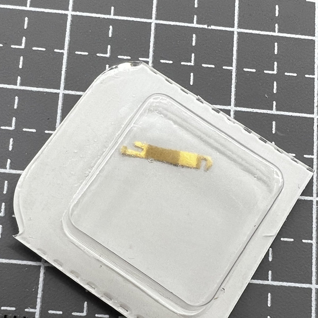 Balance stop lever replacement part compatible with RLX3035 watch movement, model 3035-5022 by [Brand].