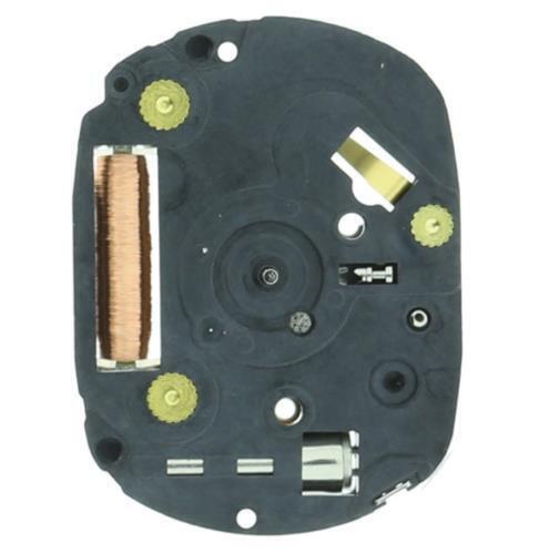Hattori Epson VX00A quartz watch movement, Japan made, precise timekeeping for watch accessories.