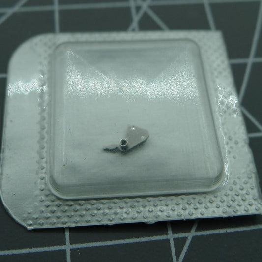 Swiss Setting Lever by Omega for 3303 3313 Movement, precision watch part, Swiss made quality.