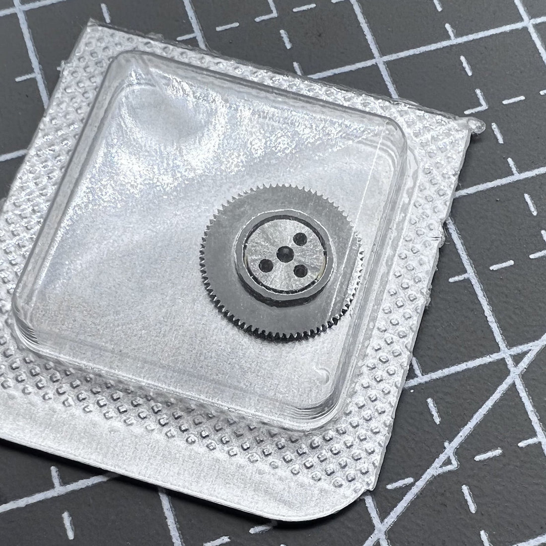 Original Ball Bearing for Omega 2500 1120 rotor oscillating weight, precision watch accessory replacement