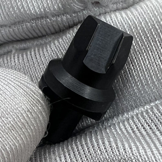 Horotec MSA07.323-D pair of waterproof watch case opening chucks for precise repair use