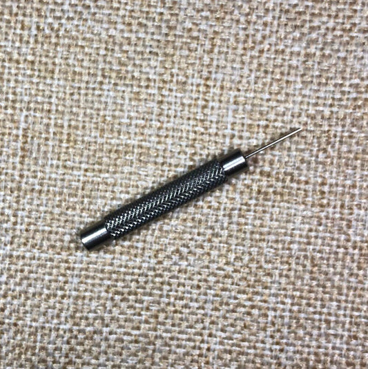 Watch Repair Tool with strap punch and needle for precise 0.7-1.0mm strap removal in watch accessories.