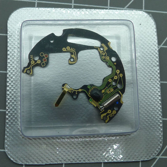 Original IC circuit board for Ronda 5030D 5040D watch movements, premium replacement part.