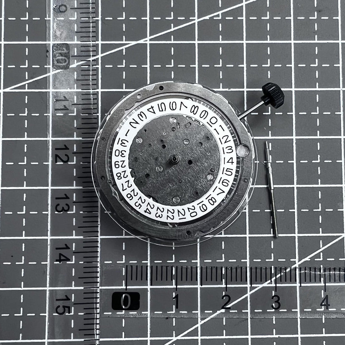 Japan Original Miyota 9133 mechanical watch movement showcasing precision and craftsmanship.