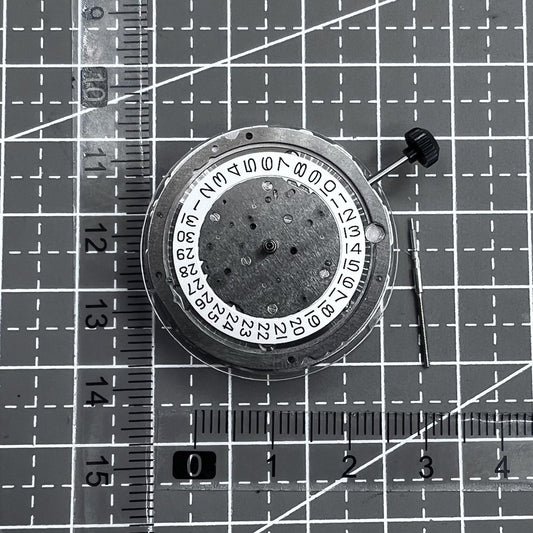 Japan Original Miyota 9133 mechanical watch movement showcasing precision and craftsmanship.