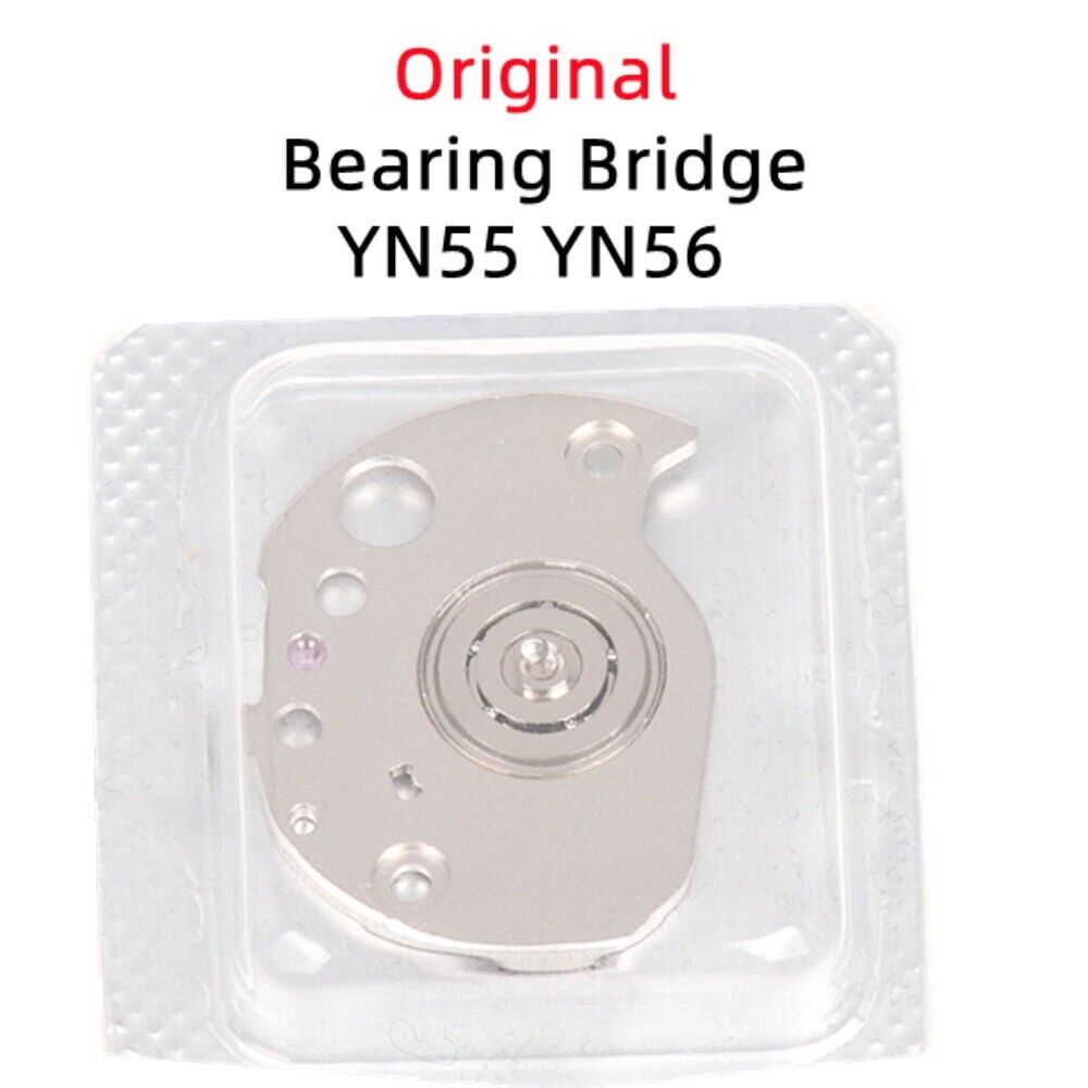 Japan Made Bearing Bridge Splint by Epson for YN55 YN56 watch movements, precision fit accessory