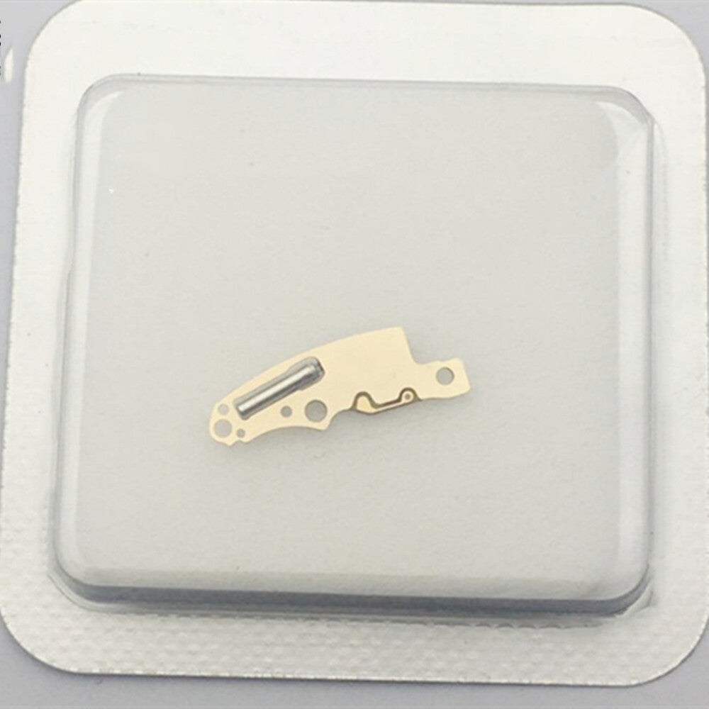 Quartz movement repair parts circuit board for Swiss ETA 282.001, precision replacement.
