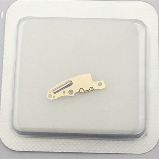 Quartz movement repair parts circuit board for Swiss ETA 282.001, precision replacement.