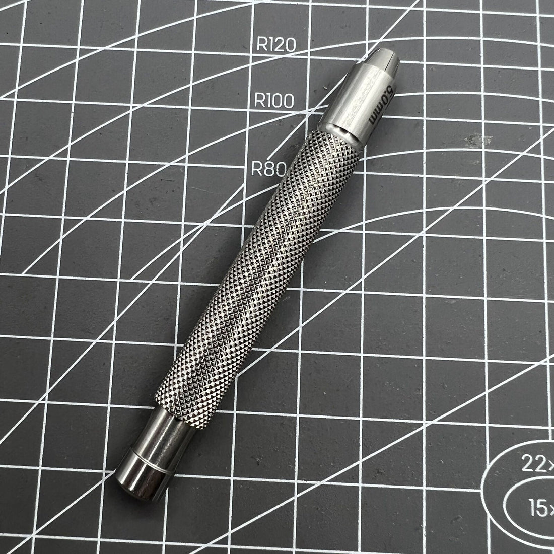 Mechanical watch crown winder screw pin set 3.0-7.0mm for precise winding.