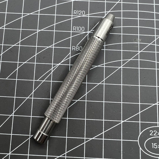 Mechanical watch crown winder screw pin set 3.0-7.0mm for precise winding.