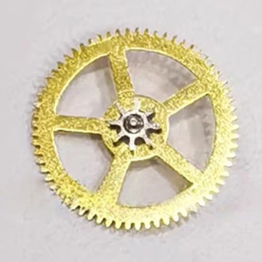 Automatic head wheel replacement for Dandong 7750 movement, precision watch part, China made quality.
