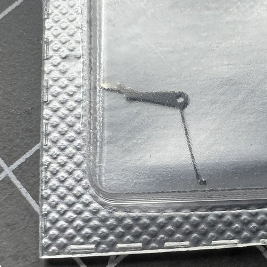 Ref.435 Yoke replacement for ETA 2000 movement, durable watch part enhancing timepiece repair.