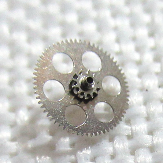 Intermediate wheel watch part #68 compatible with YN55 YN56 movements, precision fit for Seiko repairs.