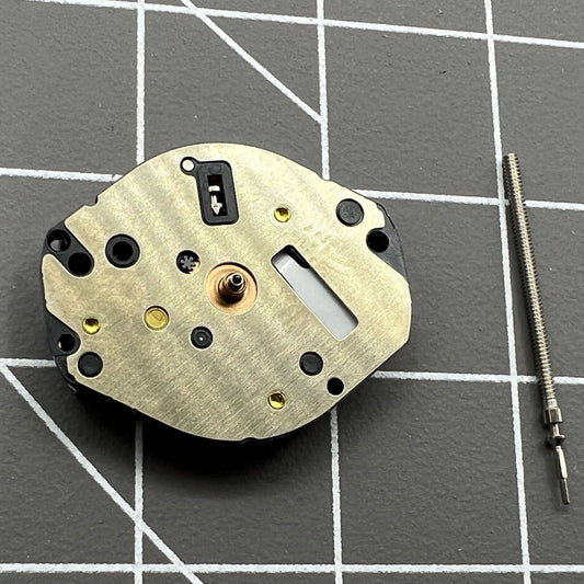 Japan Made Hattori Epson TMI AL35 AL35E quartz watch movement for precise timekeeping in accessories