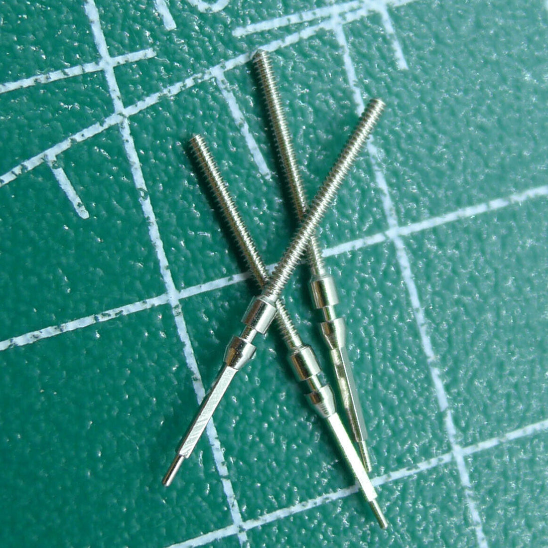 Wholesale Movement Part watch winding stem compatible with Miyota 8205, ideal for precise watch repairs.