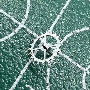High-Quality Escape Wheel Replacement for Miyota 8200 Movement
