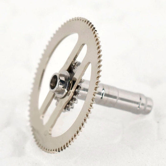 Free Cannon Pinion watch part #6431 compatible with ETA C01.211 movement, precision gear for accurate timekeeping.