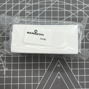 Swiss Bergeon 7018 7011-BM Replacement Pith Wood Alternative Sponge Block: Your Watch Repair Essential