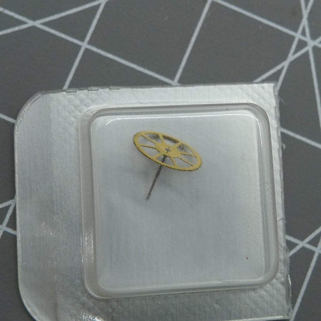 Second Wheel for ETA2824 ETA2836 Watch Movement - Precision Watch Accessory