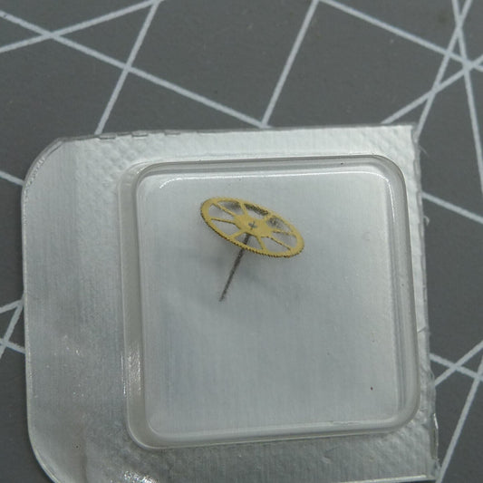 Second Wheel for ETA2824 ETA2836 Watch Movement - Precision Watch Accessory