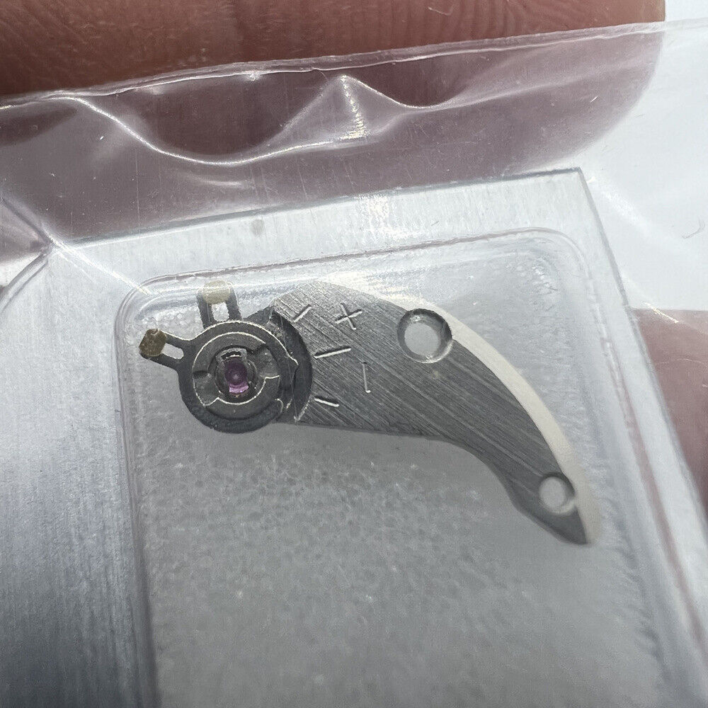 Splint of Balance Wheel for Miyota 4R35 watch movement, compatible with 7S26 and 7S36 models.