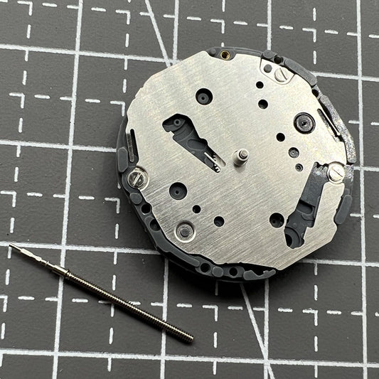 Hattori Epson TMI VD78A quartz watch movement, precision Japan-made mechanism for reliable timekeeping