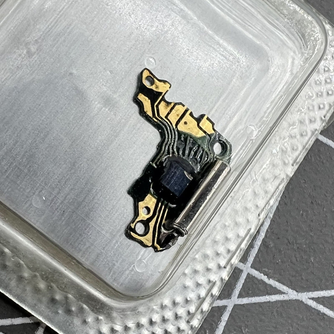 Generic circuit board for Miyota 5R32 5R21 watch movement, compatible with various watch accessories.