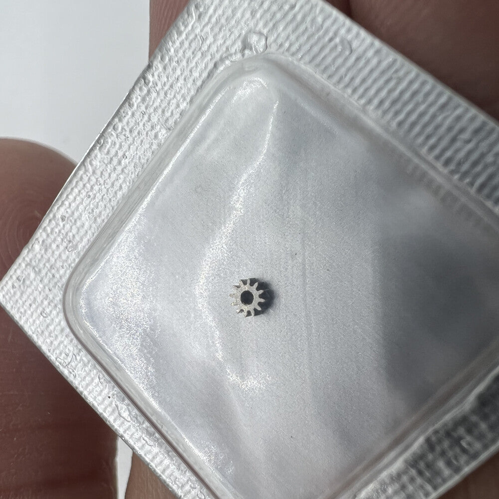 Generic fit watch setting wheel for ETA 2824/2836 movements, durable part #450 for precise repair.