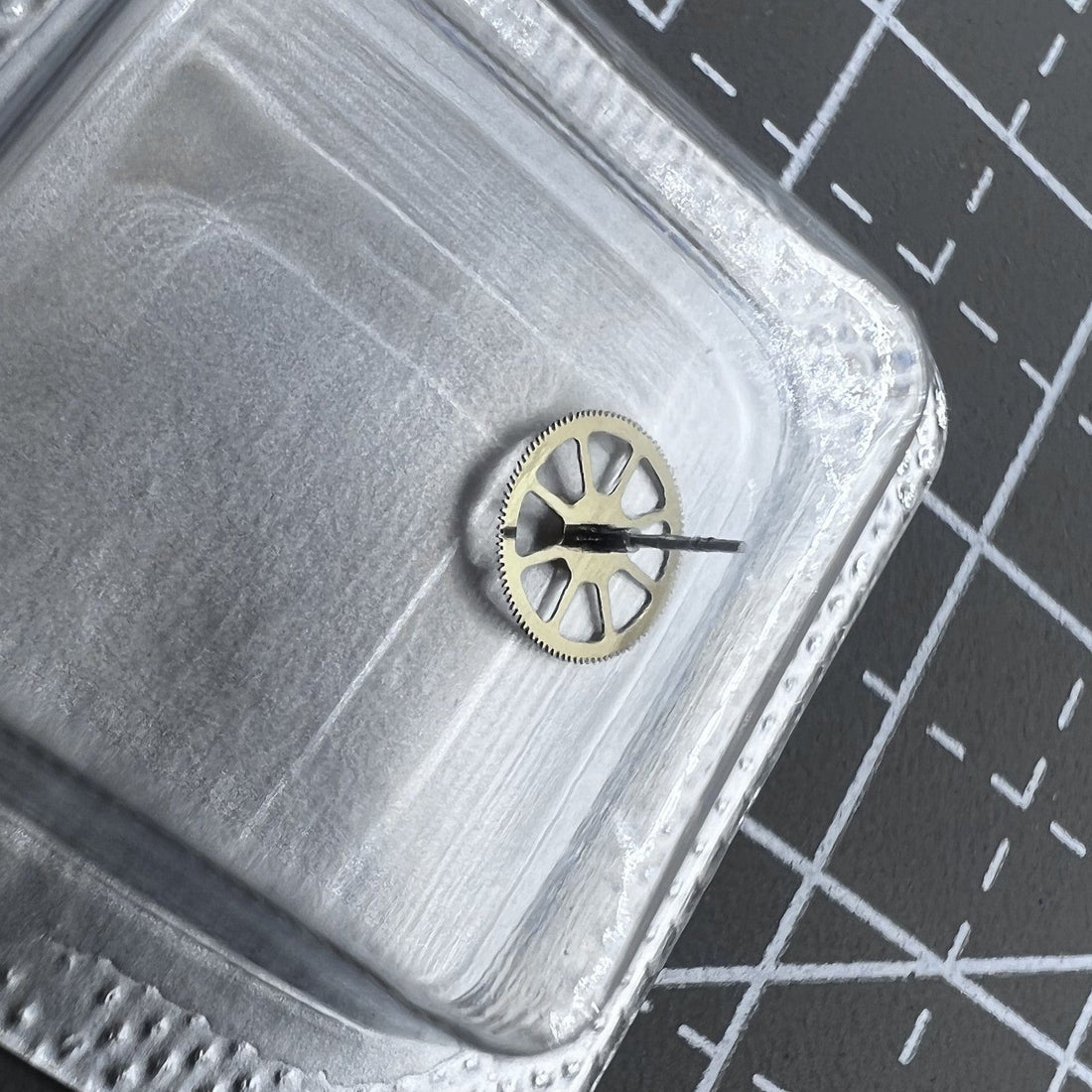 Ersatzteil Zweite Rad for ETA 2892 watch movement, precise gear component for model 2892-227 by ETA