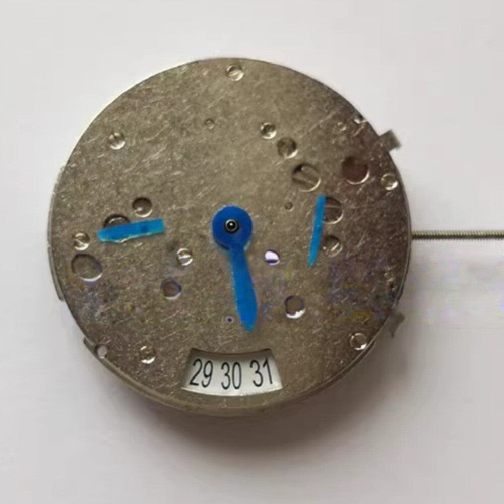 China Made TB10 watch accessory featuring automatic mechanical movement, small second at 3/9, and calendar at 6.