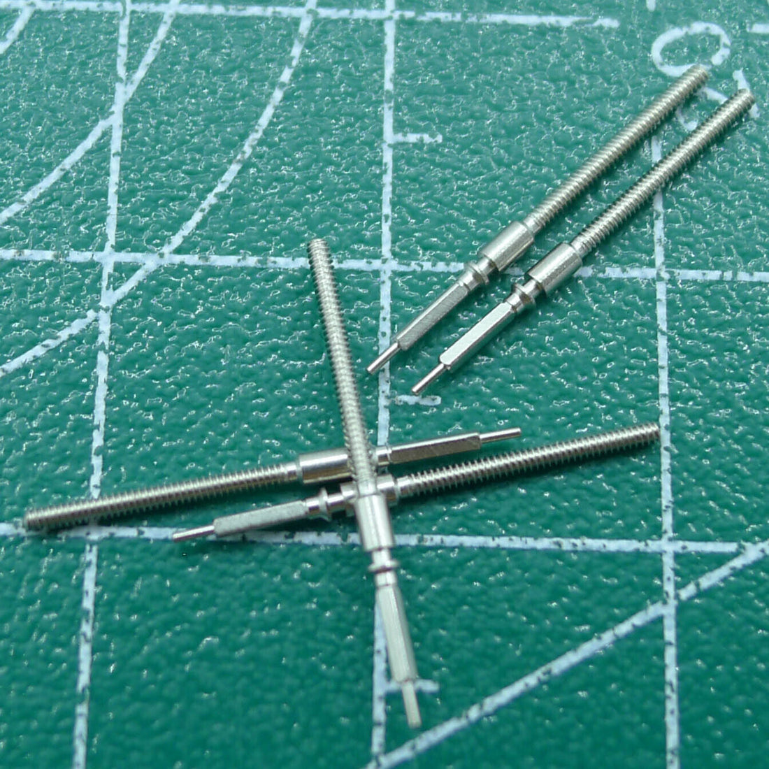 Replacement watch winding stem for TY2502/2505 movements, compatible with multiple models, durable design.