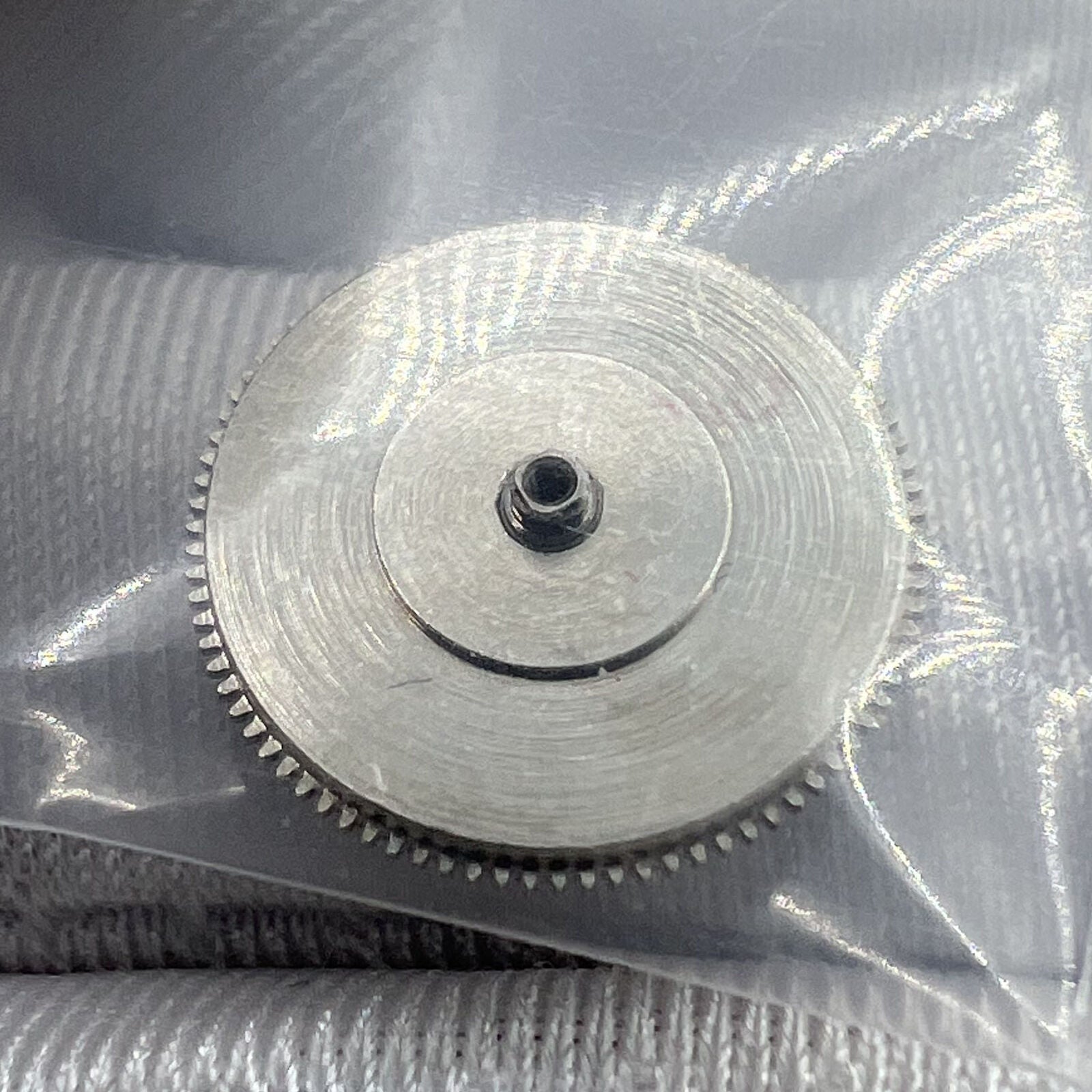 Barrel with Complete Mainspring for Seagull ST Series - Perfect Your T ...