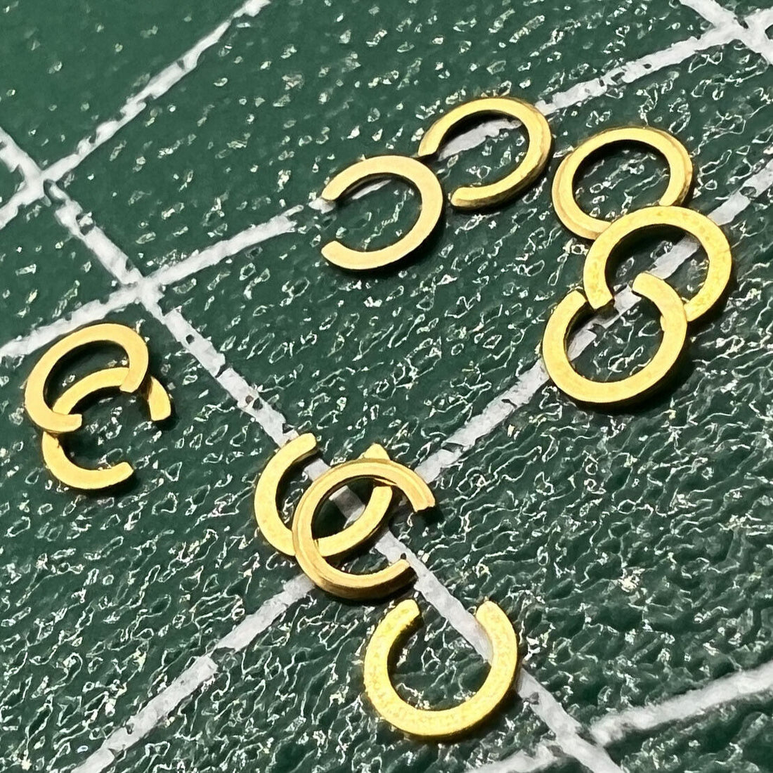 Enhance Your Timepiece: Miyota 8200 Weekly Dial Jumper Spare Parts