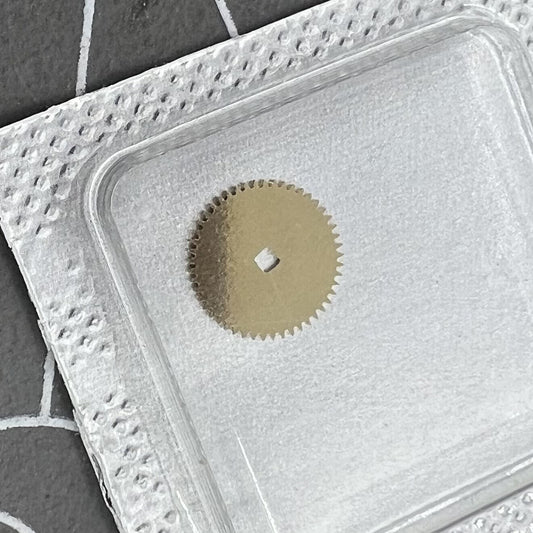 Ratchet wheel for L888.2 watch movement, precise component for smooth gear function.