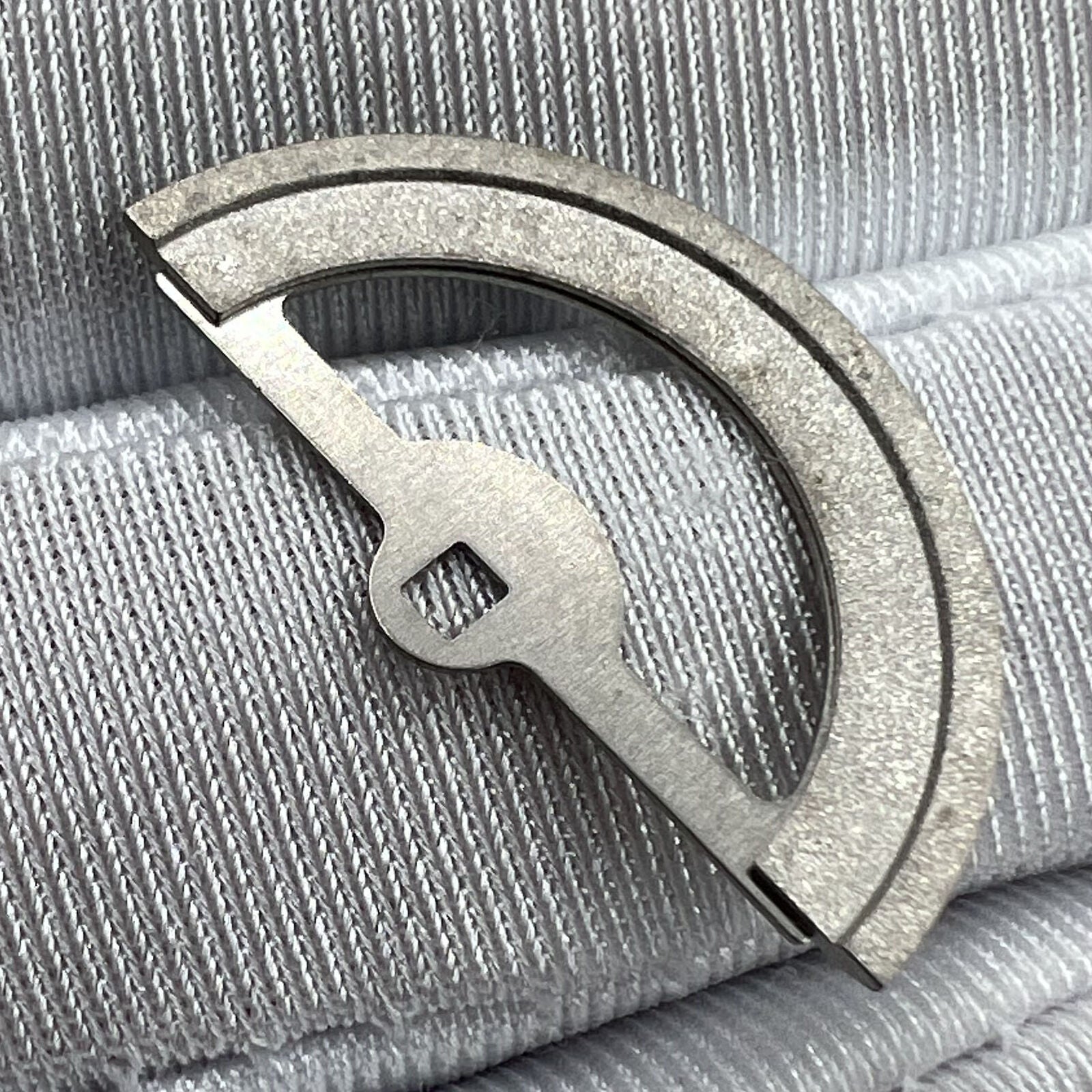 Watch Part Silver Rotor Oscillating Weight for Movement 8N24 - Premium ...