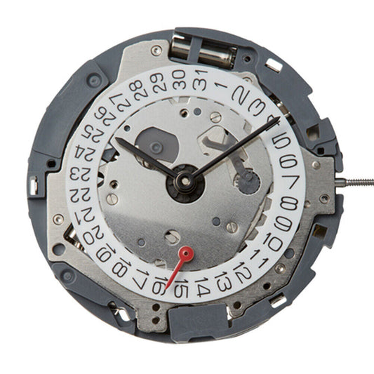 Miyota 0T45 Japan Quartz Movement watch mechanism for precise timekeeping by Miyota.