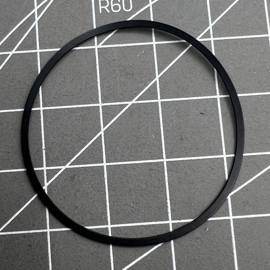 Dichtung O-Ring gasket for Citizen Eco Drive H504 E111 quartz watch movement seal