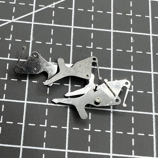 Ref.6422 ETA C01.211 2-point function button shrapnel for precise watch accessory repair