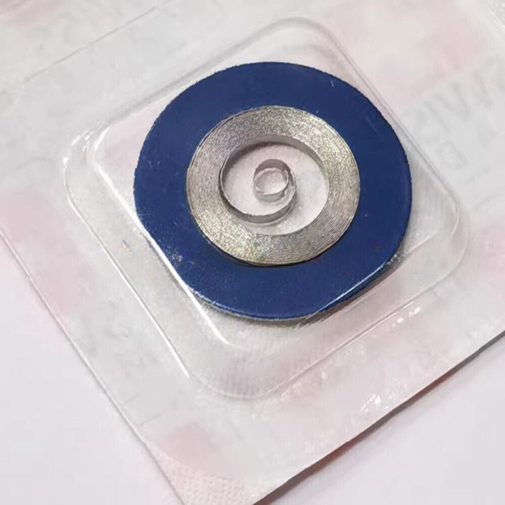 Mainspring replacement for 3000 mechanical watch movement, compatible Generic brand part, durable and precise.