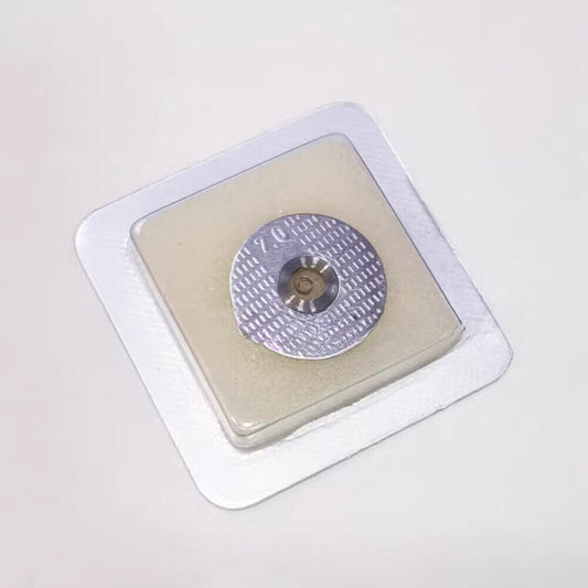 Brand new ETA 2660 mainspring for precise mechanical watch movement repair and maintenance.