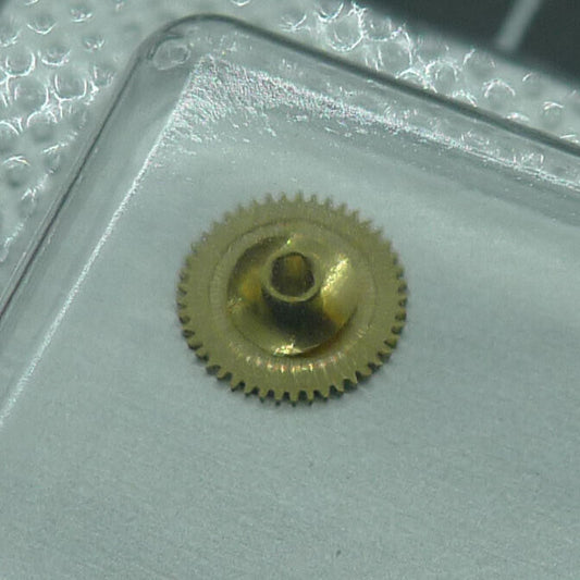 Hour wheel for ETA 955.112 quartz movement, normal height, precise fit for watch repair.