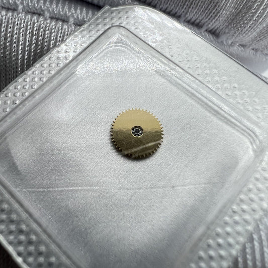 Ref.1482 ratchet wheel for ETA 2892 watch movement, precision gear part for watch repair and maintenance.