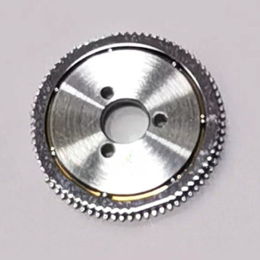 Swiss Made silver ball bearing for SW300-1 rotor oscillating weight, precise watch accessory.