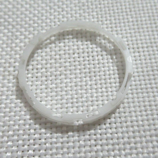Watch case cushion mount compatible with Seiko YN55 YN56 movements for secure fit.