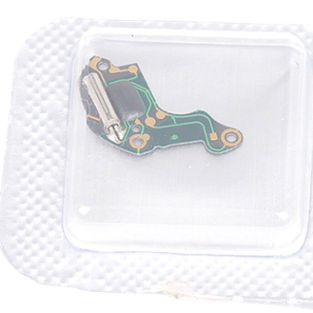 Swiss Made Ronda 751 Quartz watch circuit board, precision component for reliable timekeeping.