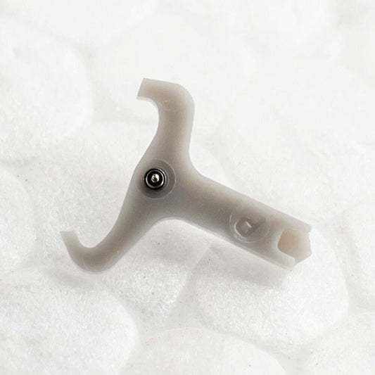 Swiss Made Pallet Fork for ETA C07 series, compatible with C07.111, C07.121, C07.611 movements, brand precision component.