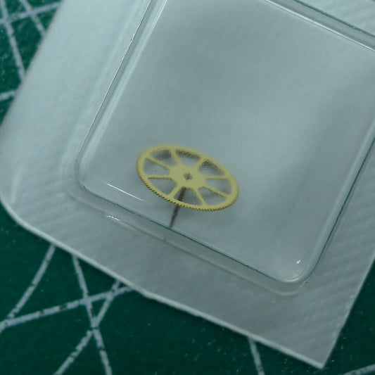 Second wheel gear for ETA2824/2836 watch movements, China-made, precision part for watch repair.